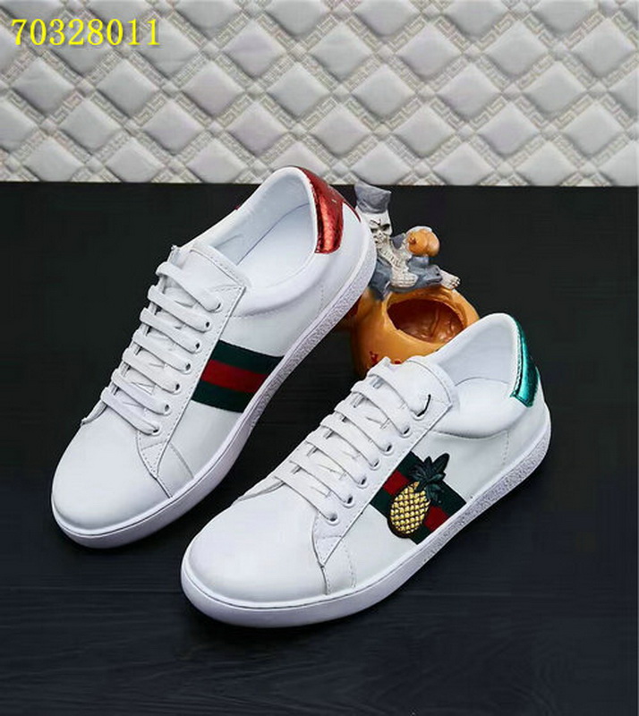 Gucci Low Help Shoes Parent-Child--385